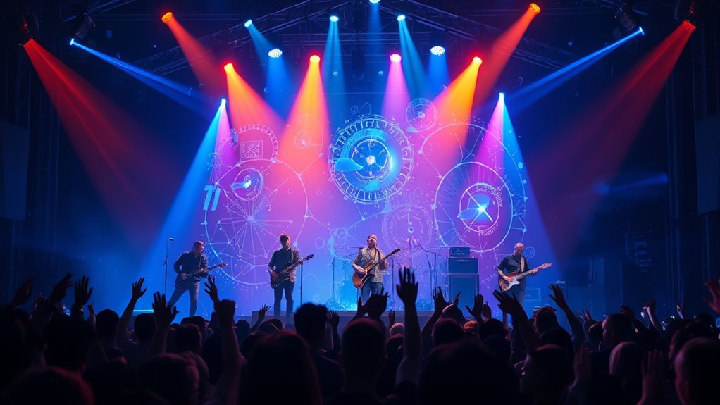 AI in Enhancing Live Music Performances 2 ai enhances live music