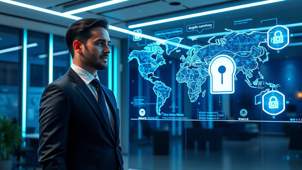 AI in Managing Privacy Law Compliance 3 ai enhances privacy compliance