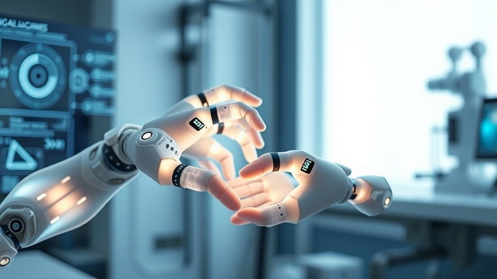 ai enhances soft robotics development