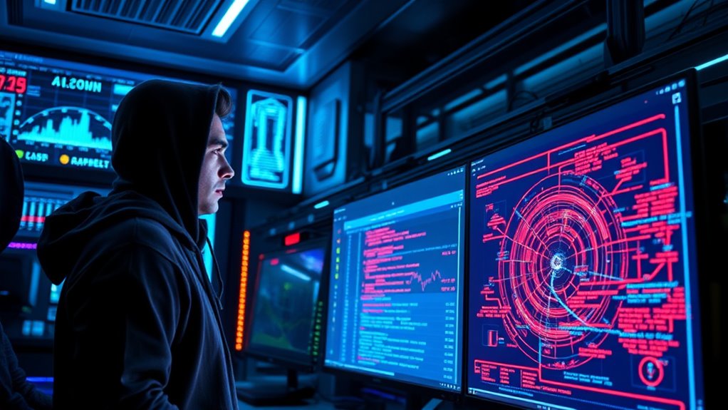 ai for cryptojacking detection