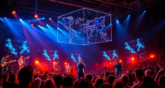 ai improving concert experiences