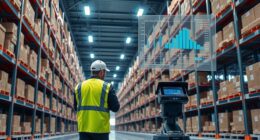 ai in warehouse management