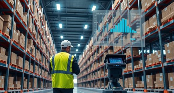 ai in warehouse management
