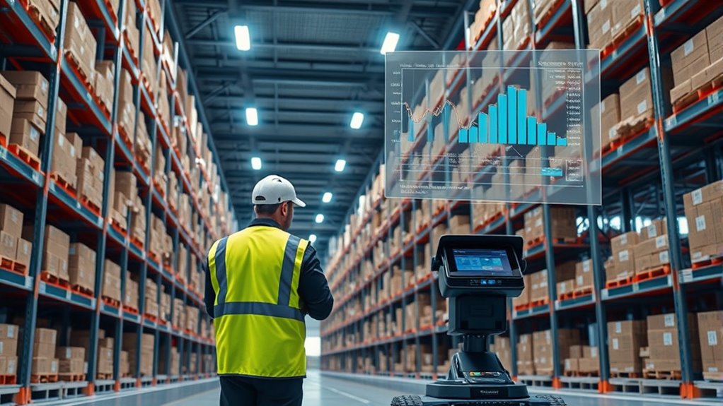 ai in warehouse management