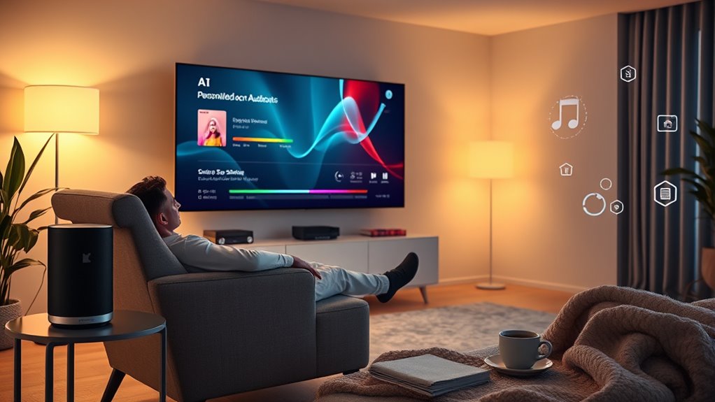 AI in Personalizing Audiobook Experiences 2 ai personalization enhances audiobooks