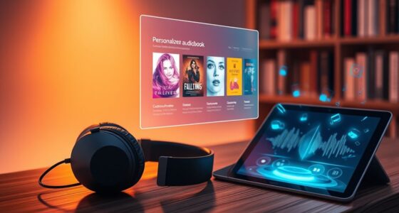 ai personalizes audiobooks