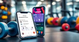 ai personalizes fitness content