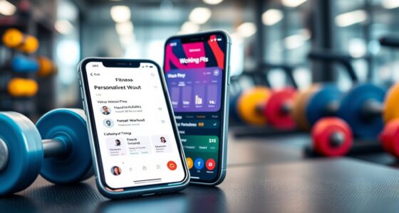 ai personalizes fitness content
