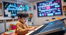 ai powered children s music education