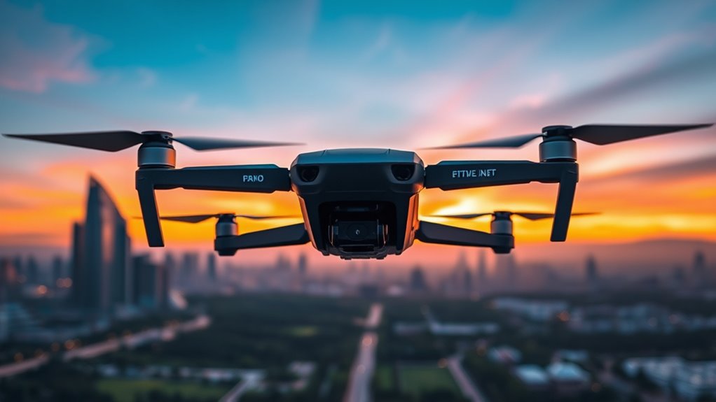 ai powered drone development