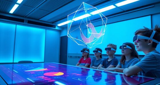 ai powered math virtual tutors