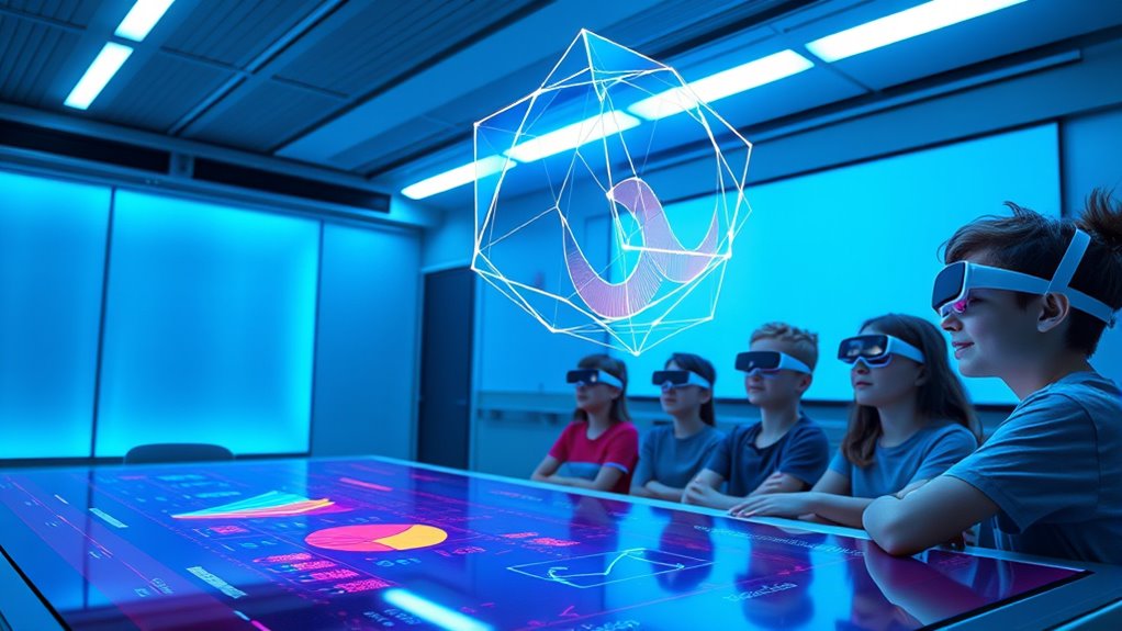 ai powered math virtual tutors