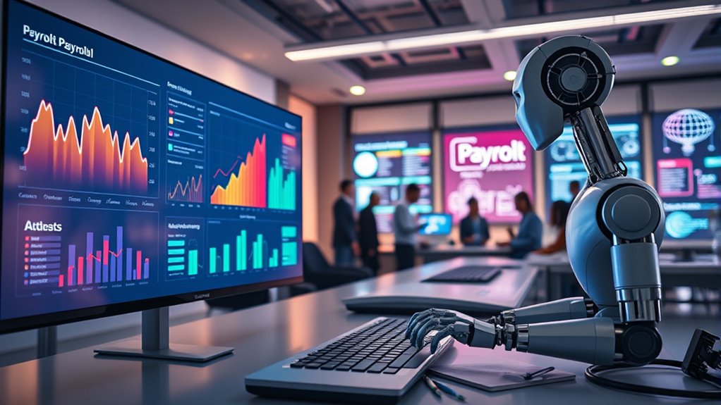 AI for Automating Payroll Systems 2 ai powered payroll automation