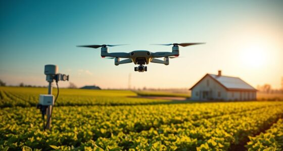 ai powered smart farming