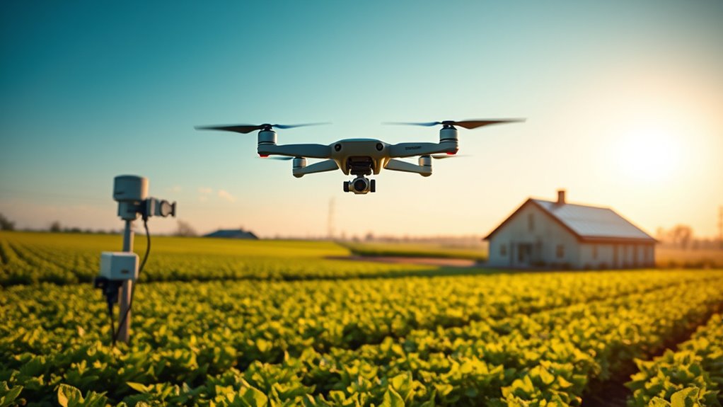 ai powered smart farming