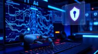 ai secures blockchain transactions