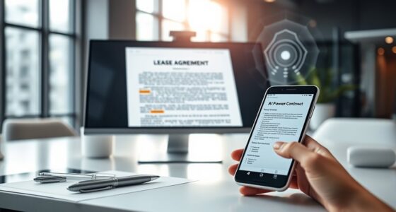 ai streamlining lease contracts