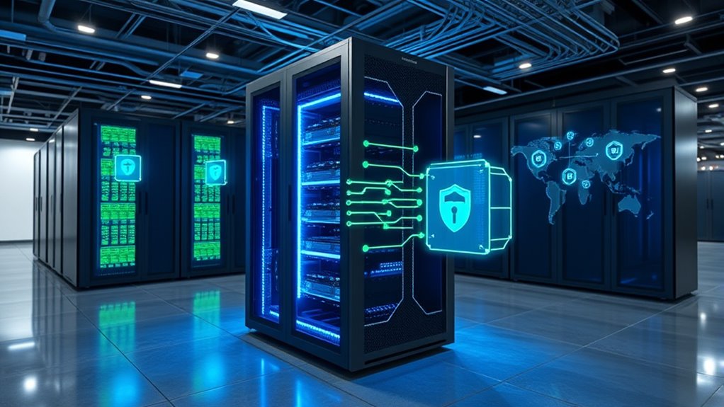 edge device security ai