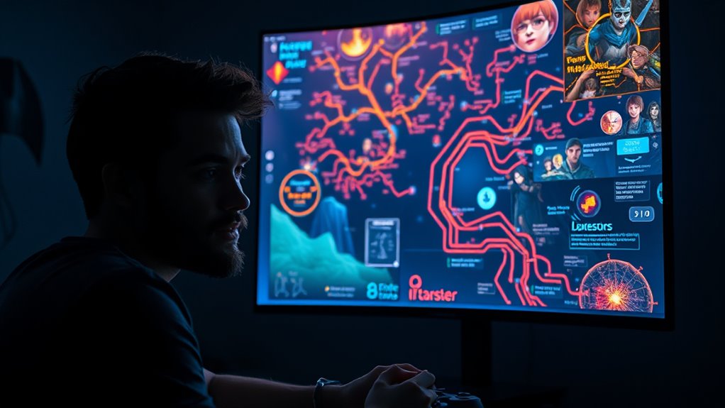 AI in Personalizing Video Game Narratives 3 personalized dynamic narrative evolution