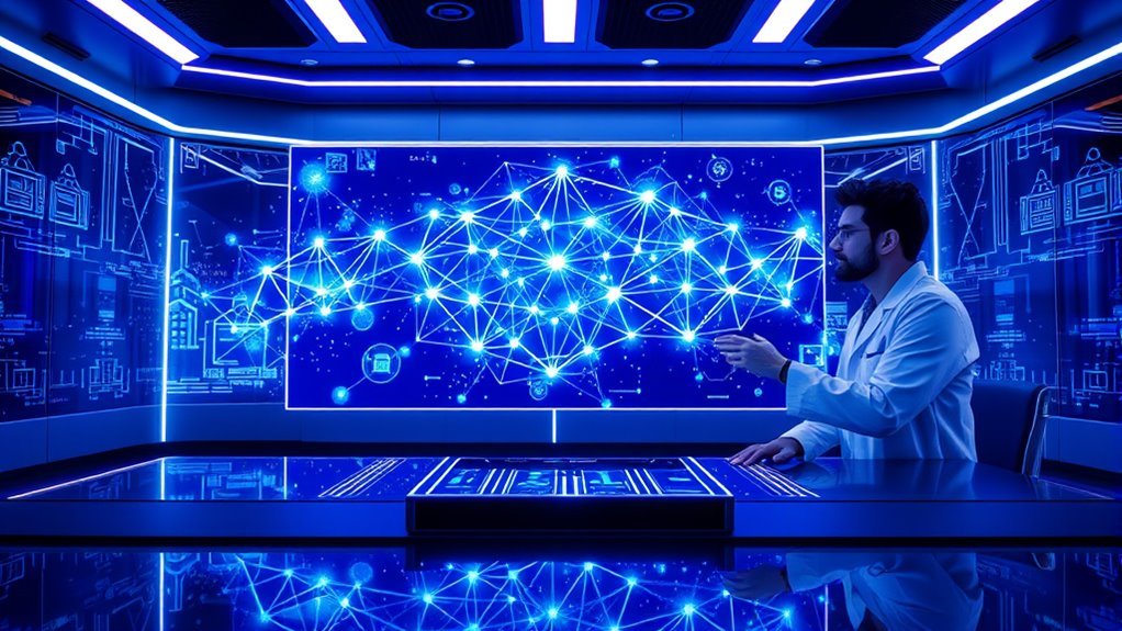quantum ai enhances network security