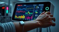 real time diabetes monitoring