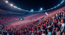 ai actors fill movie crowds