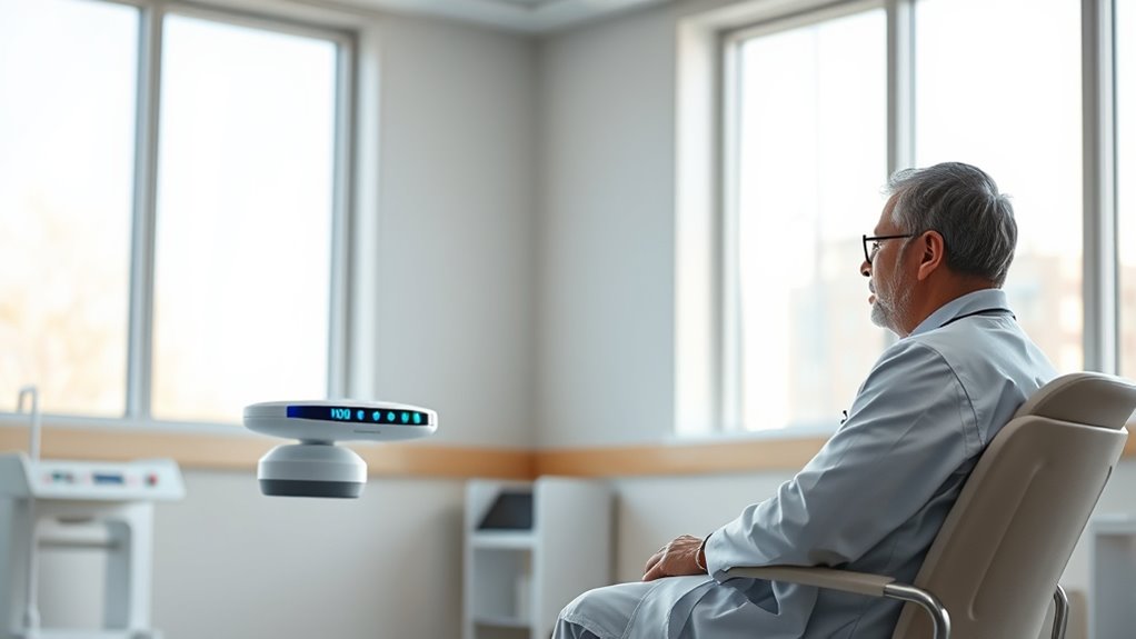 ai aids doctors interviews
