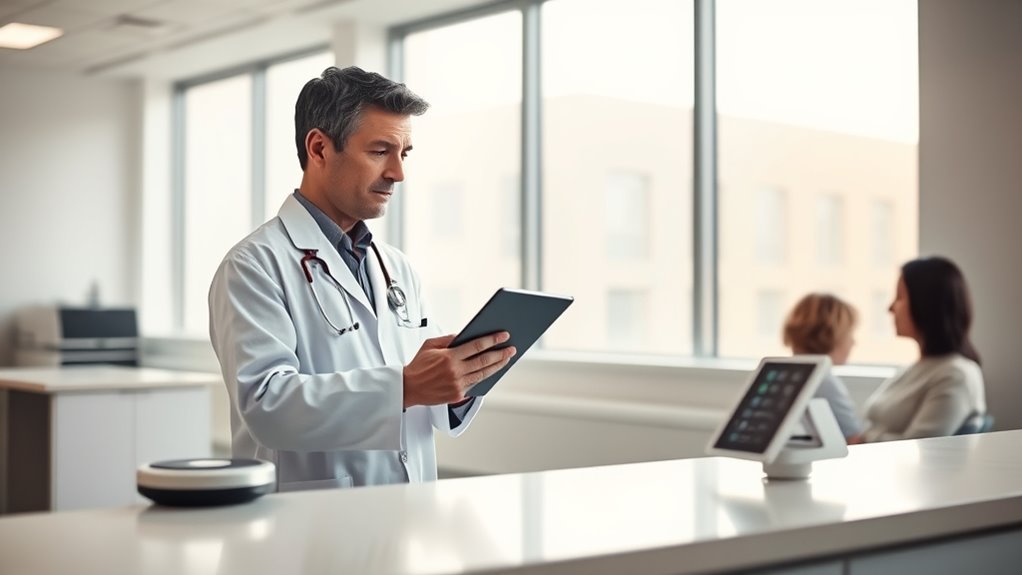 Voice-Powered AI Assistant Now Helps Doctors With Patient Interviews 3 ai aids efficient patient interviews