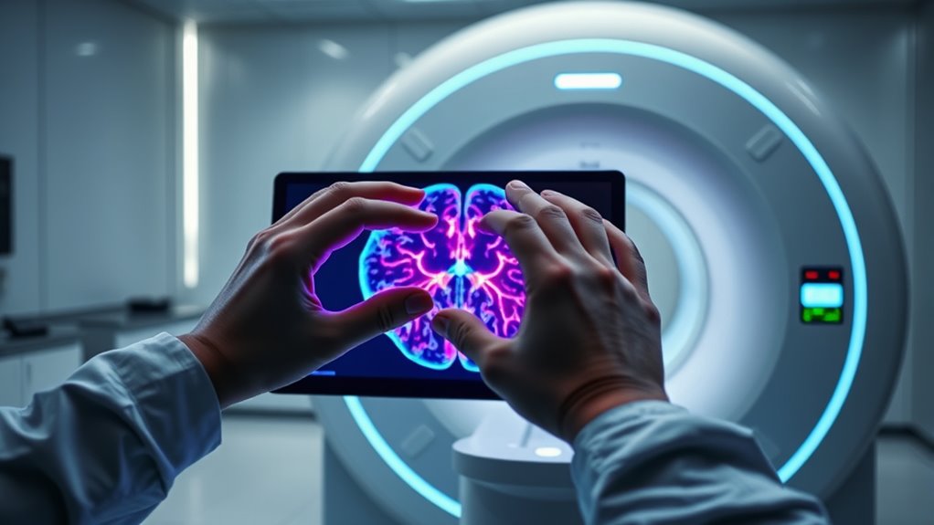 ai analyzes mri for brain health