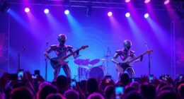 ai band sparks controversy