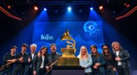 ai beatles song grammy
