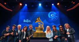 ai beatles song grammy
