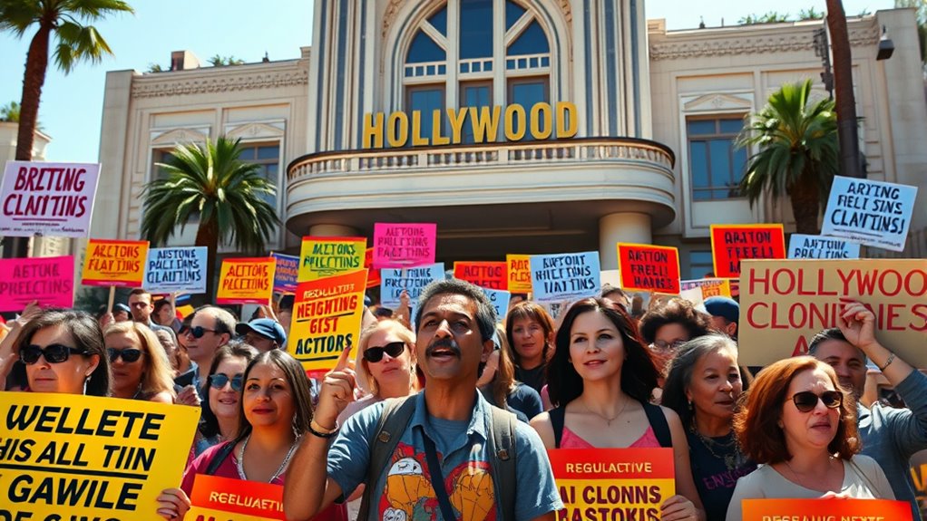 ai cloning regulation needed