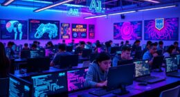 ai degree applications increase