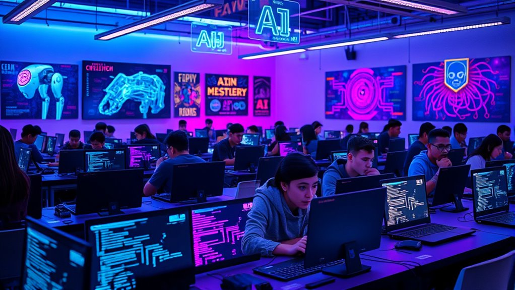 Applications for AI Degrees Surge as Gen Z Chases the Next Big Thing 1 ai degree applications increase
