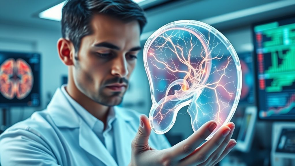 ai detects early ear cancer