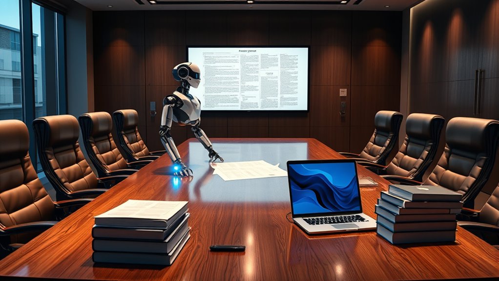 ai drafting legal contracts
