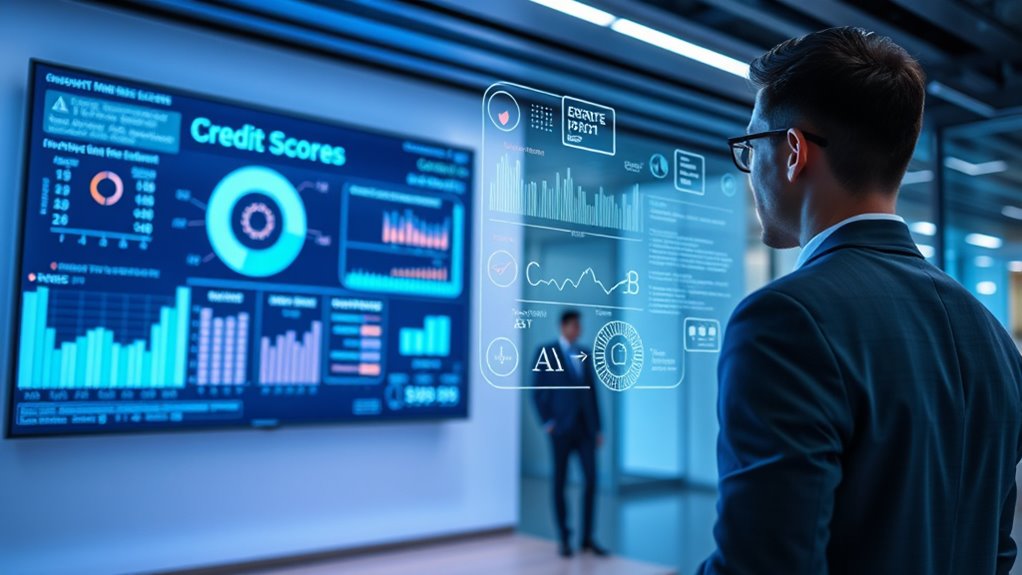 Experian Bets on AI to Approve Loans Faster, Reinventing Credit Checks 3 ai driven transparent credit assessments