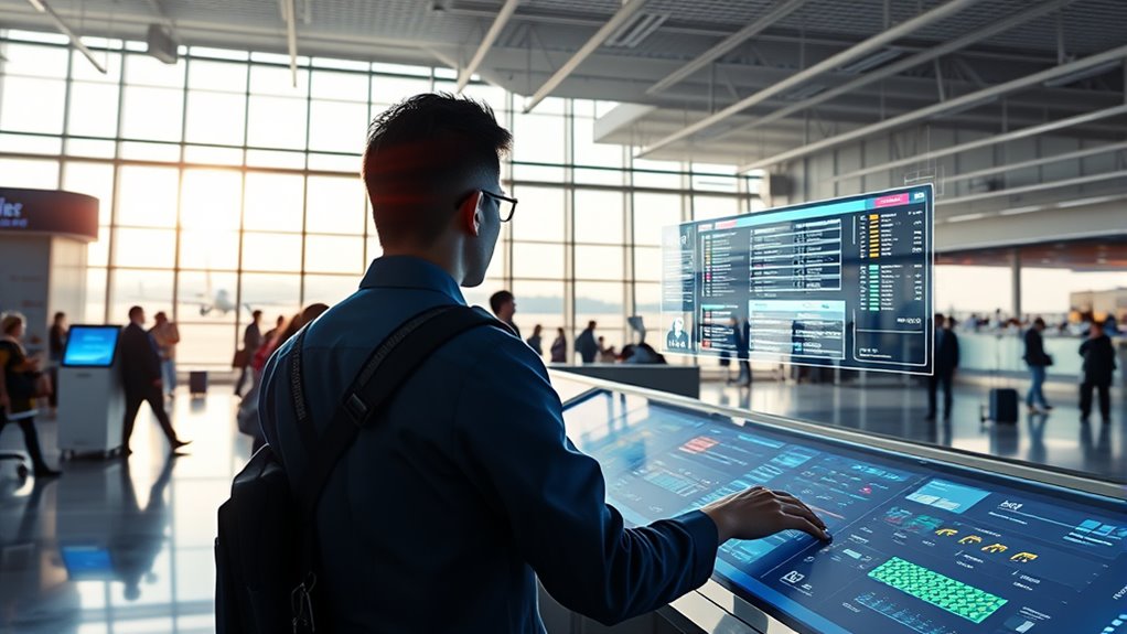 ai enhances flight experience