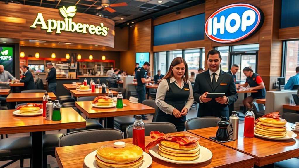Applebee’s and IHOP Bring in AI to Speed Up Service and Sling More Pancakes 3 ai enhances restaurant efficiency
