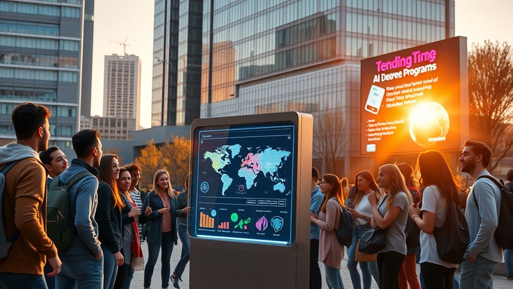 Applications for AI Degrees Surge as Gen Z Chases the Next Big Thing 3 ai ethics and career prospects