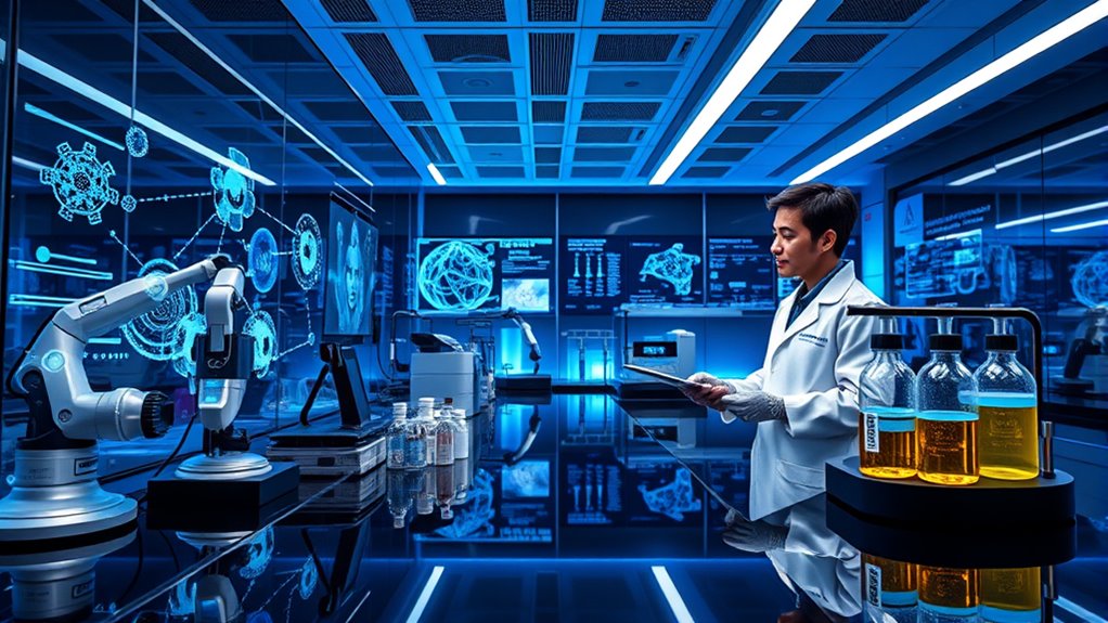 Pharma Giants Turn to AI to Discover Drugs Faster and Cheaper 2 ai ethics and data privacy