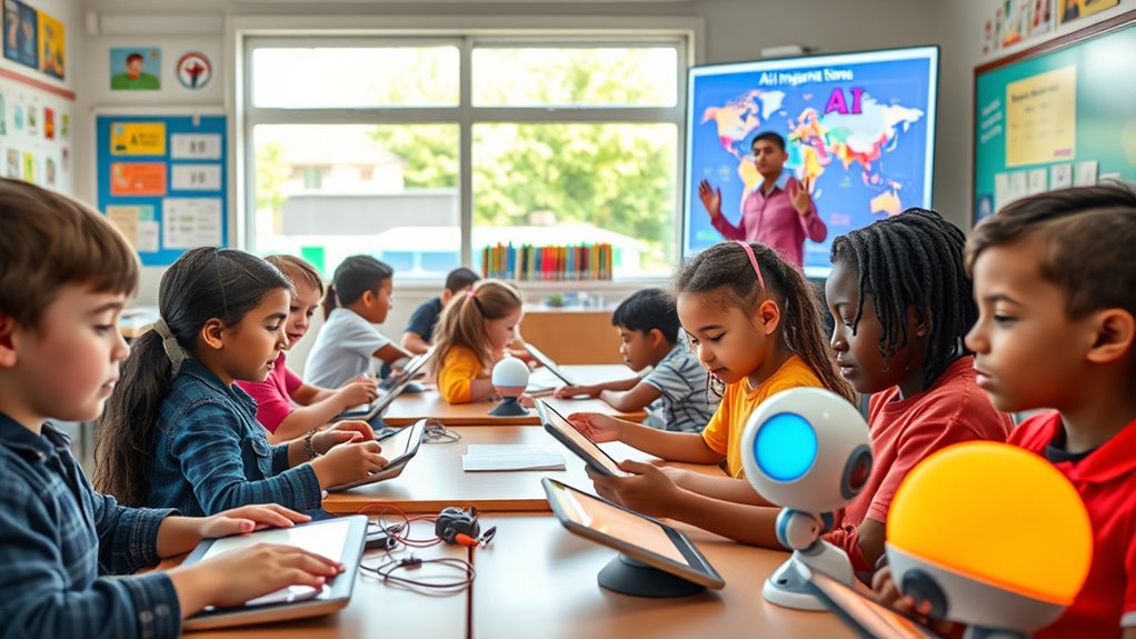 ai in k 12 classrooms