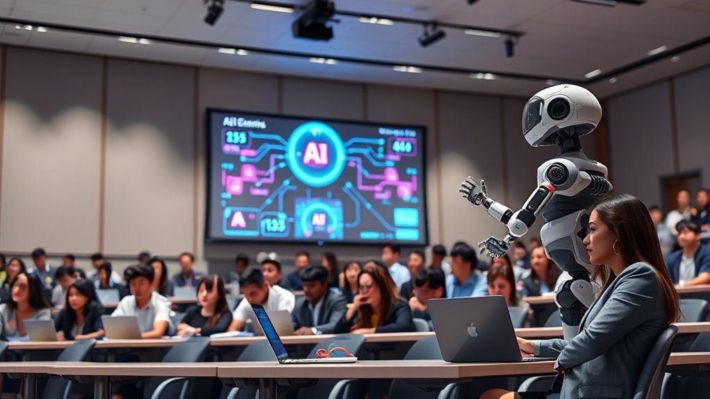 ai in teaching
