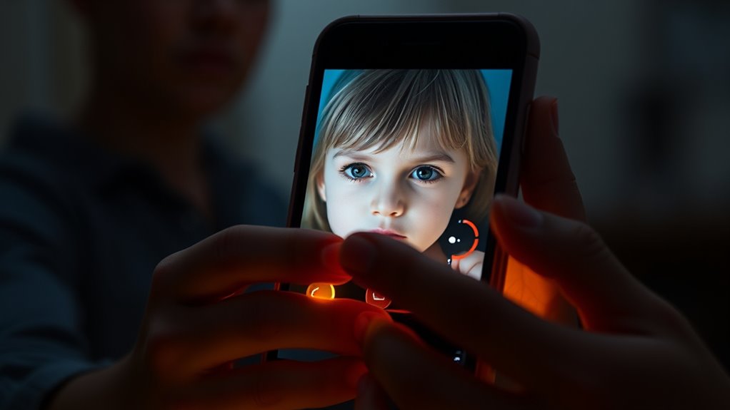 ai mimics child s voice