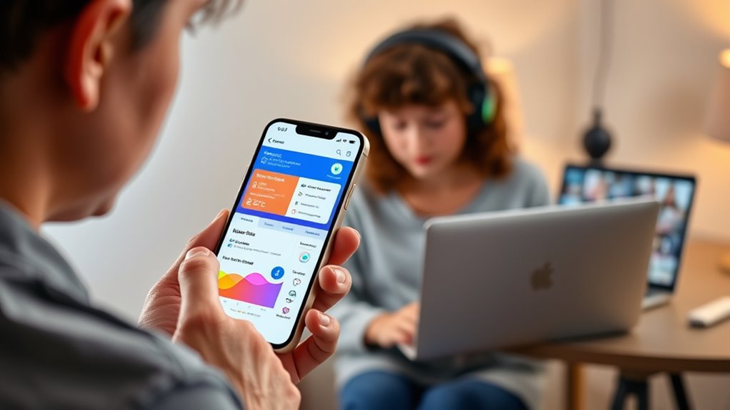 ai monitors kids social media