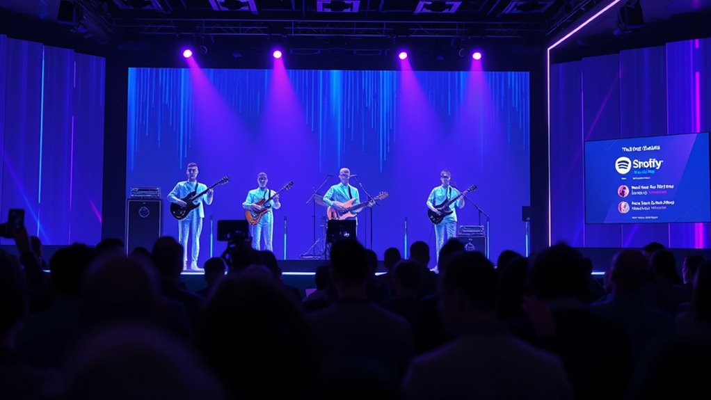 AI Band Goes Viral on Spotify, Music Industry Calls for Warning Labels 2 ai music copyright ethics