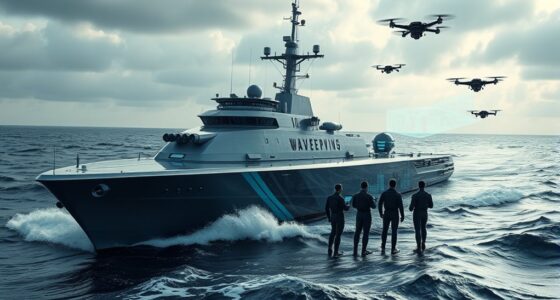 ai navy warship collaboration