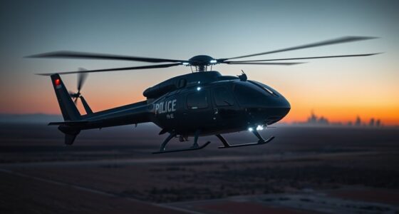 ai police helicopters deployment