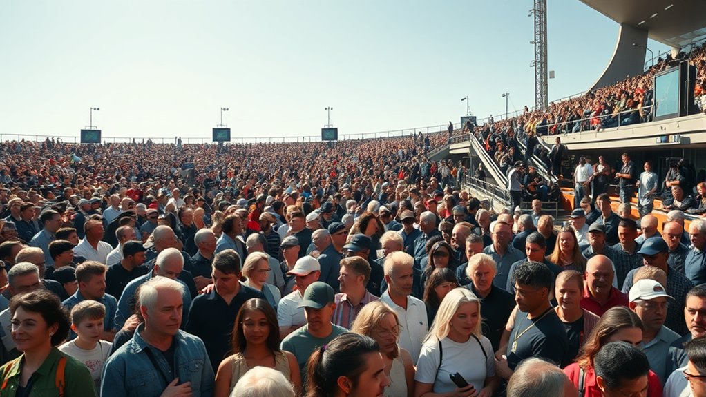 Director 'Hires' 50,000 AI Actors to Fill Movie Crowds, Skirting Strikes 2 ai replaces human extras